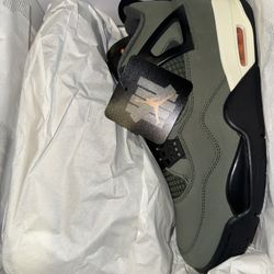Jordan 4 Undefeated Size 11