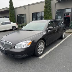 2009 Buick Lucerne 