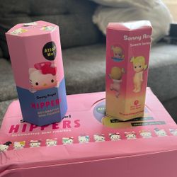 Sonny Angel Hippers 