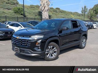 2025 Chevrolet Equinox