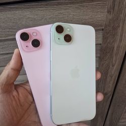 iphone 15 Plus Unlocked 