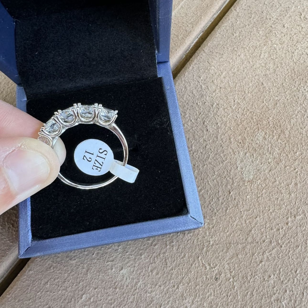 swetelove ring New Size 12