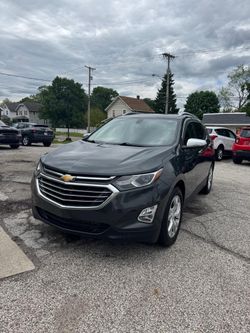 2018 Chevrolet Equinox