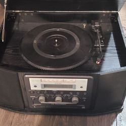 Teac GF-350 Record Player