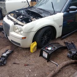 2006 Dodge Charger New Motor And Parts
