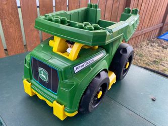 Fisher-Price John Deere Toy Truck FEDERAL WAY