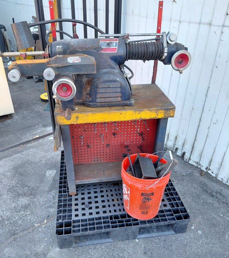 Ammco 4000 series Automotive Brake Lathe