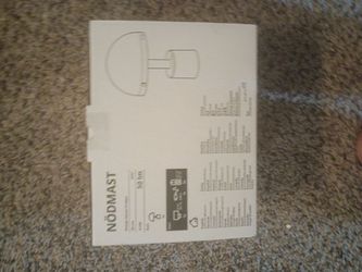 Nodmost led portable lamp