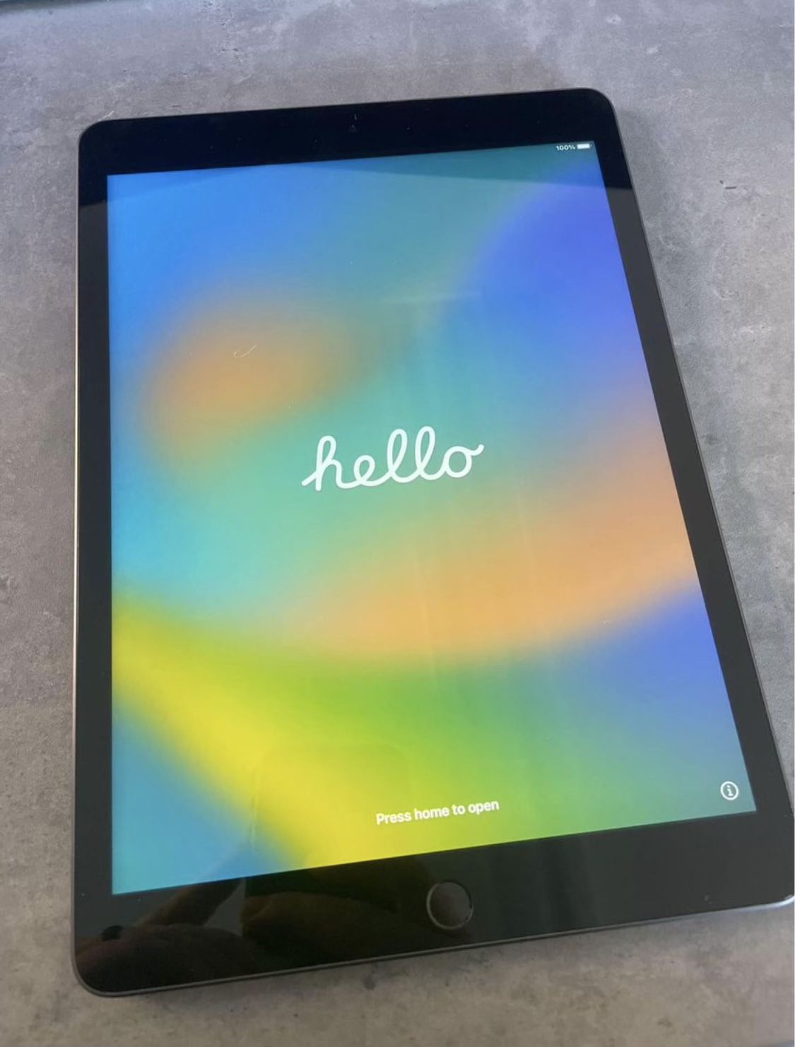 iPad (9th Generation) Wi-Fi - 64gb