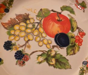 Vintage Italian Platter