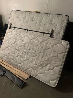 Twin size mattress