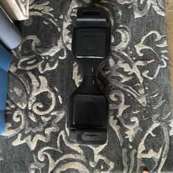 Jetson Hoover Board and Go Kart Combo w/ charger 