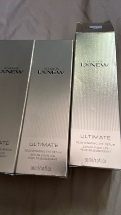 LXNEW Ultimate eye serum