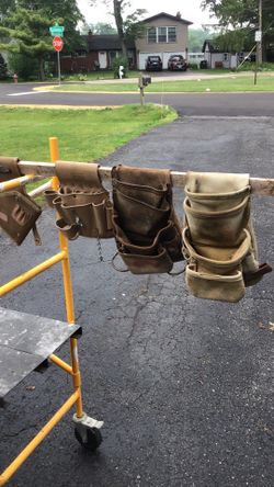Tool Pouches