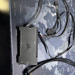 CORSAIR iCUE COMMANDER CORE XT