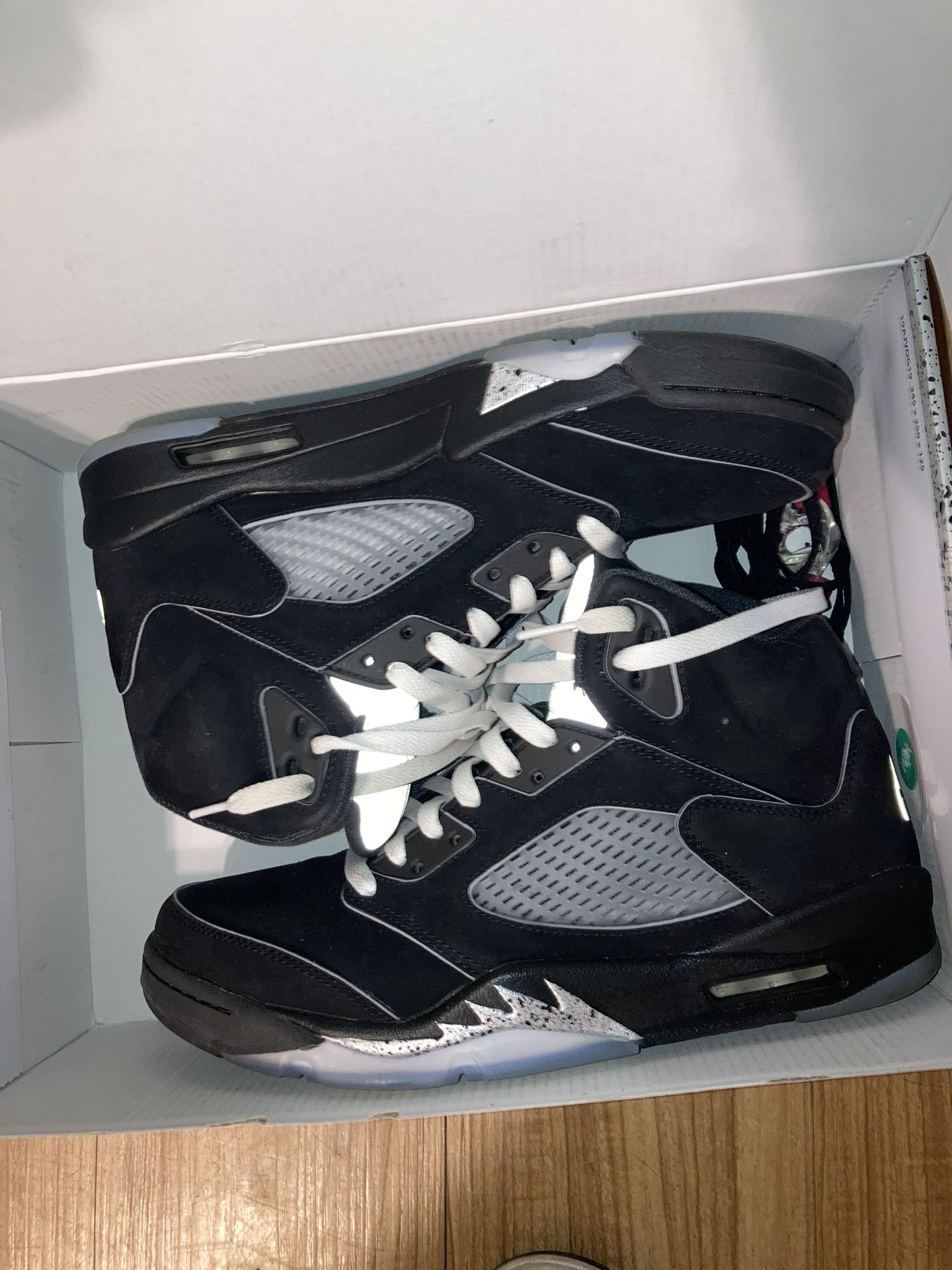 Jordan 5s 