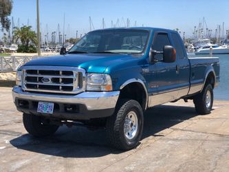 2000 Ford F250 Super Duty Super Cab