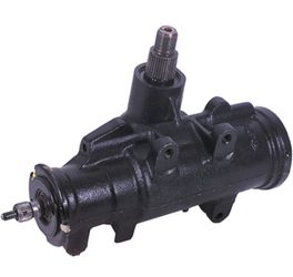 Cardone 27-6550 Remanufactured Power Steering Gear (Renewed)

. 