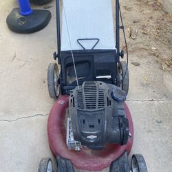 Briggs And Stratton Lawn Mower 