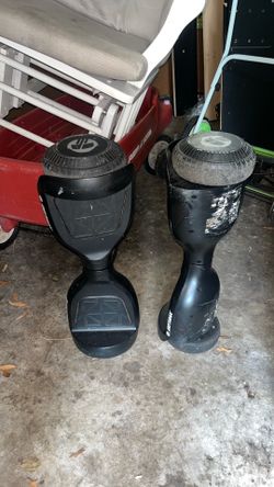 2Hoverboards