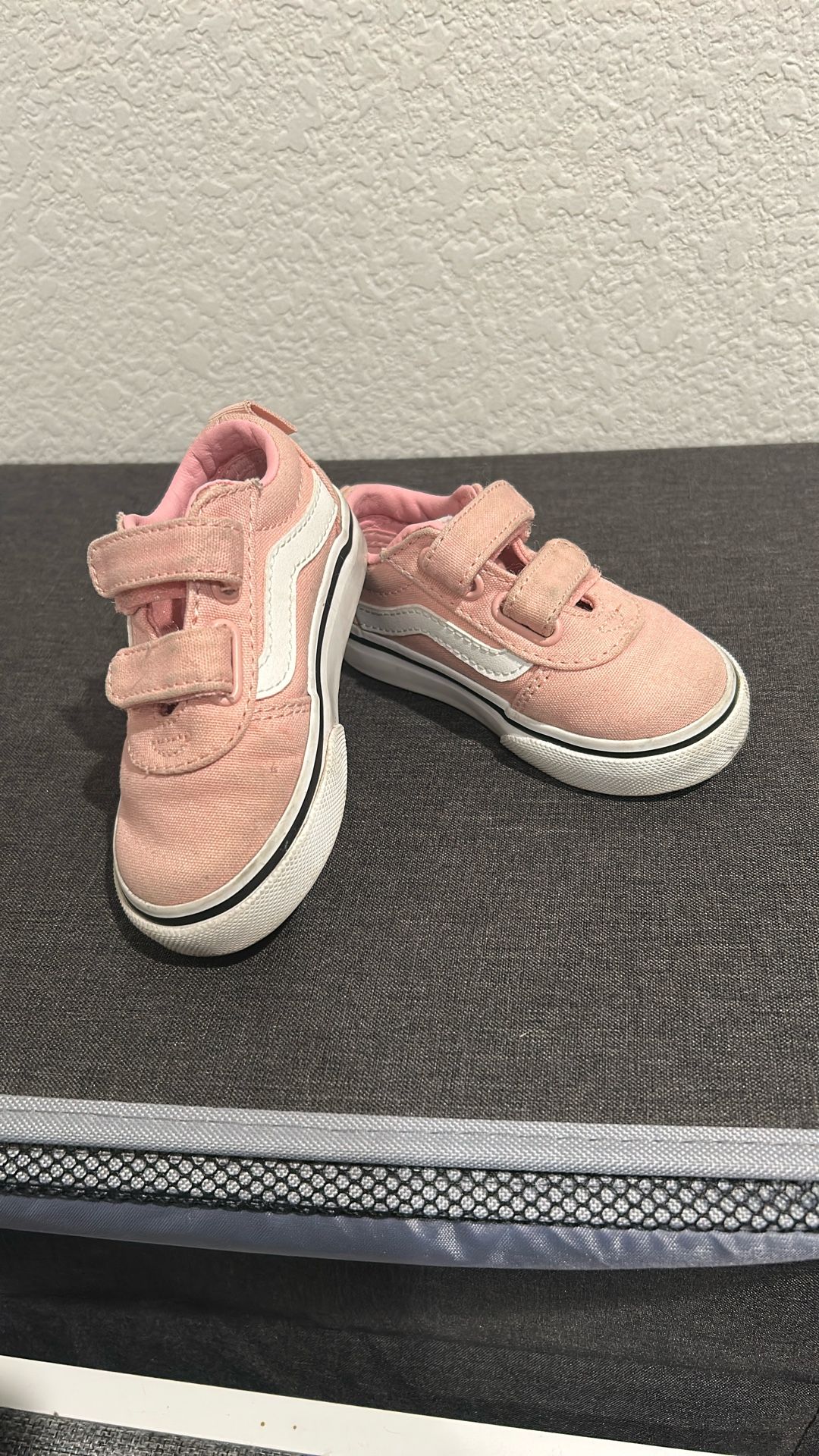 Toddler Vans- pink