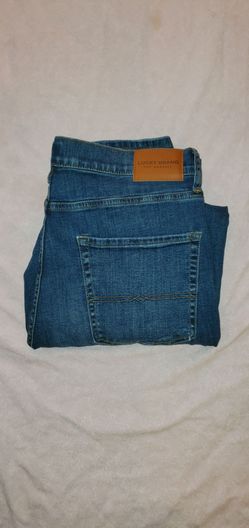 Mens Lucky Brand Jeans SIZE 34X32