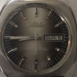 Vintage Automatic Mido 