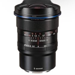 Laowa 12mm Canon Ultra Wide Lens