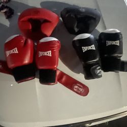 Boxing Set 