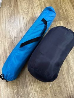 Tent and Sleeping Bag Carry Bags