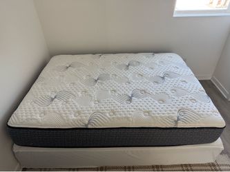 Full Size Mattress  Clean & Comfortable