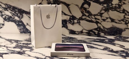 unlocked carrier Apple Duo iphone sealed night sky