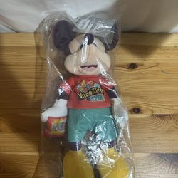 Mickey Mouse Play in the Park Plush – Small 14'' Brand New $30 Meet Up In Irving @dfwgoods 
