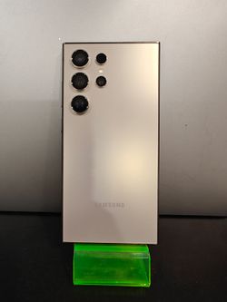 Samsung Galaxy S24 Ultra 5G 256GB For (AT&T & Cricket) Only