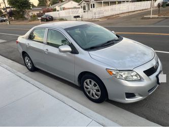 2009 Toyota Corolla
