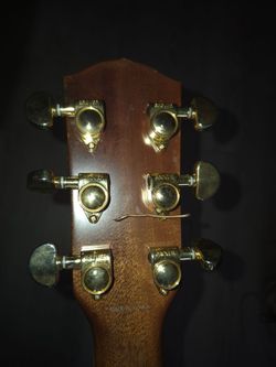 acoustic fender strad