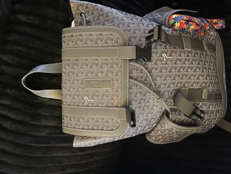 Goyard Alpin MM