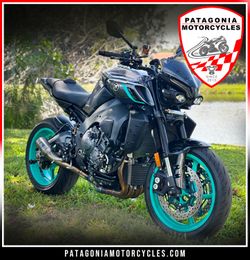 2024 Yamaha MT-10