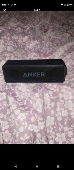 Bluetooth speaker
