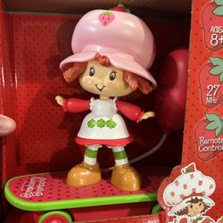 Strawberry 🍓 Shortcake Easter Baskets