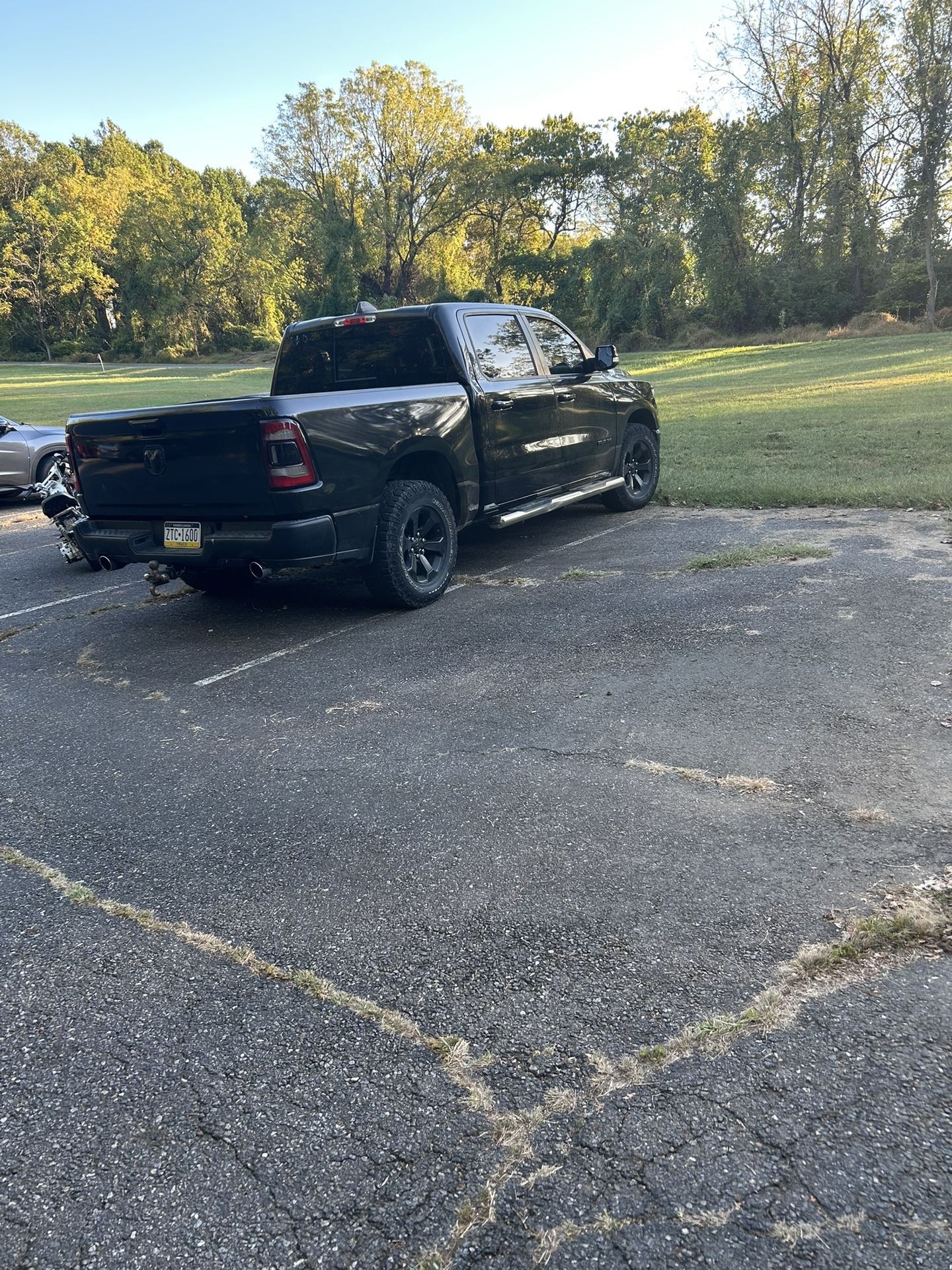 2020 Dodge Ram