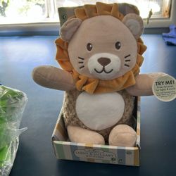 Light & Lullaby.  Soother 