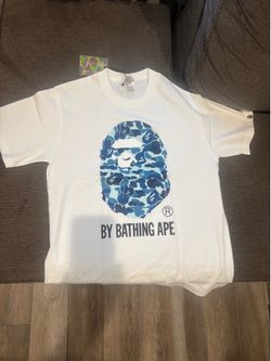 Large Bape shirt