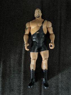 Big show action figure