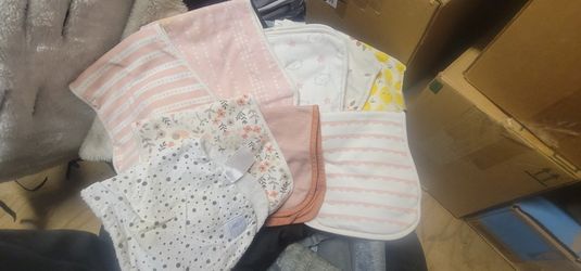 Infant Burping Cloth