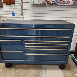 Snap On Electric Drawer Tool Box. 