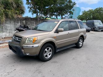 2006 Honda Pilot
