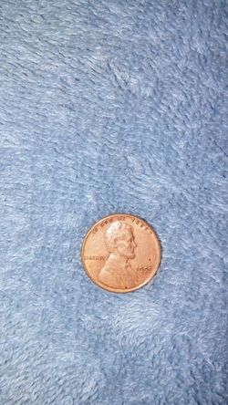1955 penny