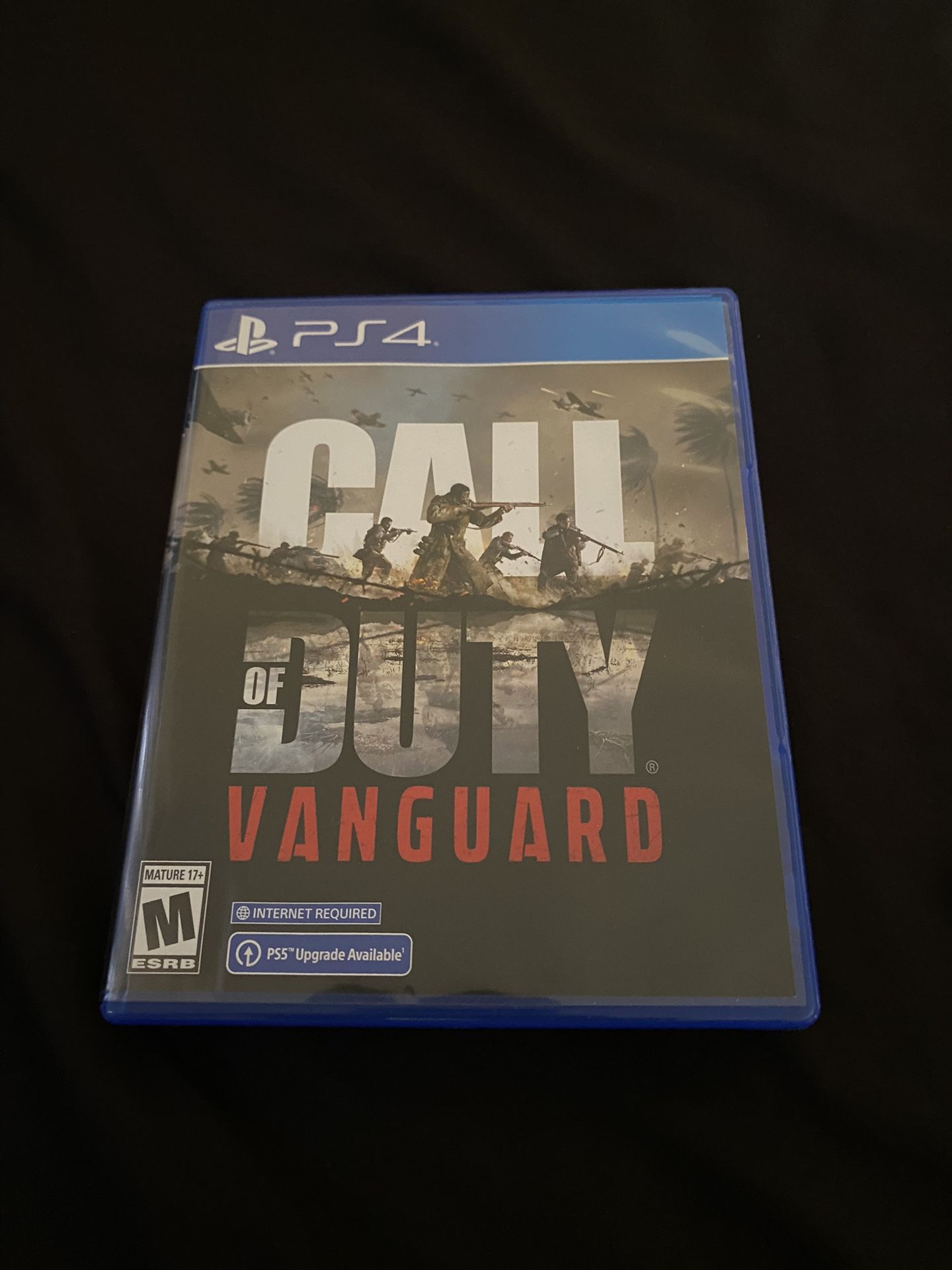 Call of Duty: Vanguard (PS4)