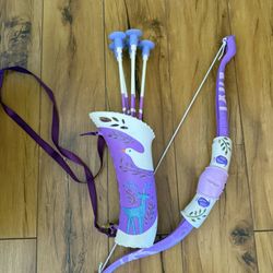 Disney Princess Merida - Bow & Arrow Set